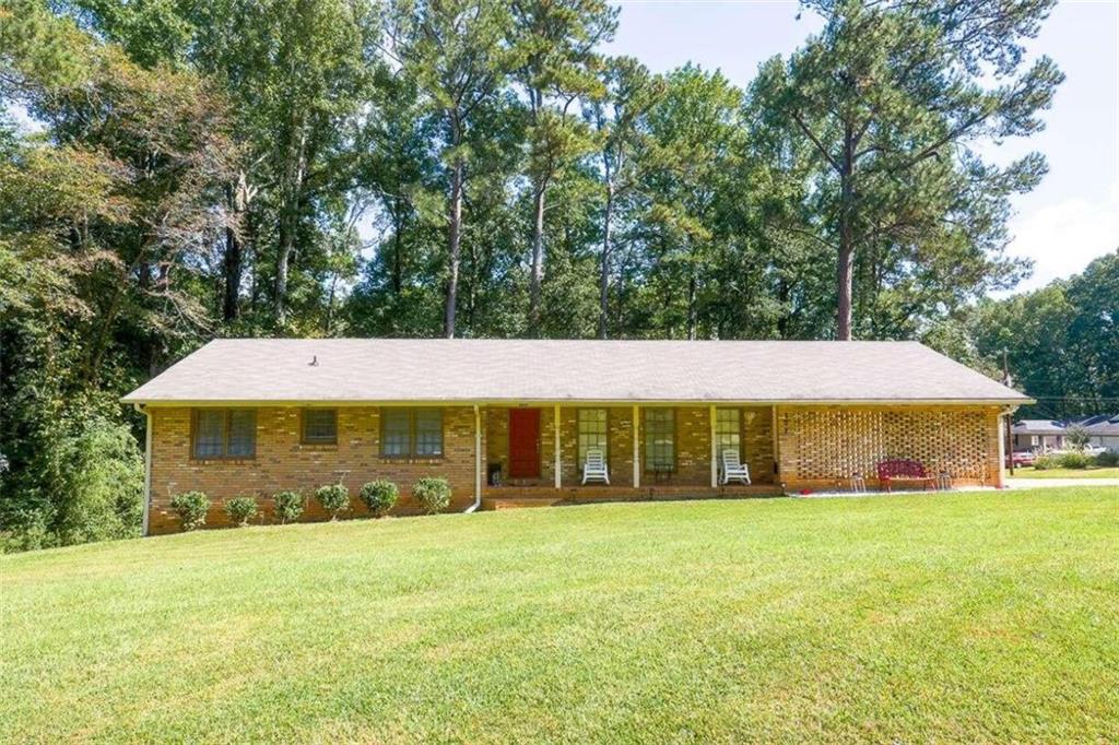 202 Elizabeth Drive Monroe, GA 30656