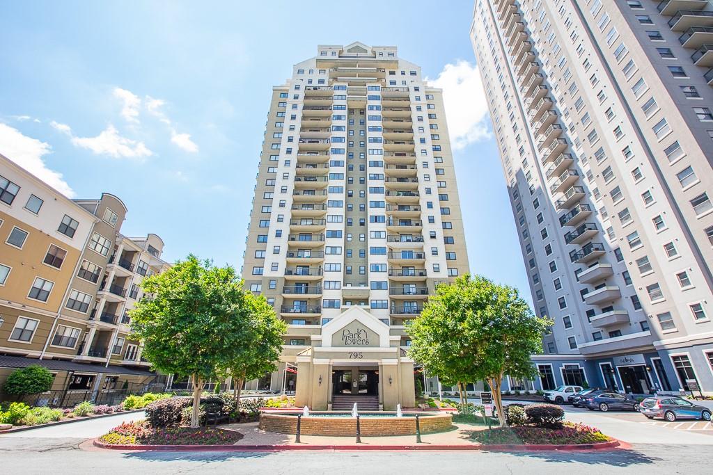 799 Hammond Drive UNIT #406 Atlanta, GA 30328