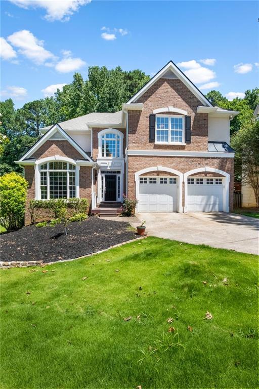 Alpharetta High School Homes for Sale in Alpharetta High School District