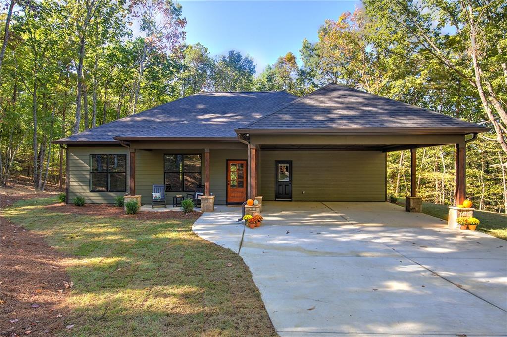 102 Turkey Trail Jasper, GA 30143