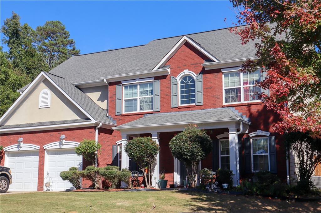 591 Creek Valley Court Stockbridge, GA 30281