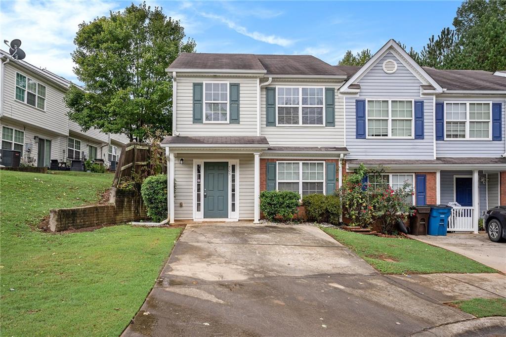 705 Chase Lane Mcdonough, GA 30253