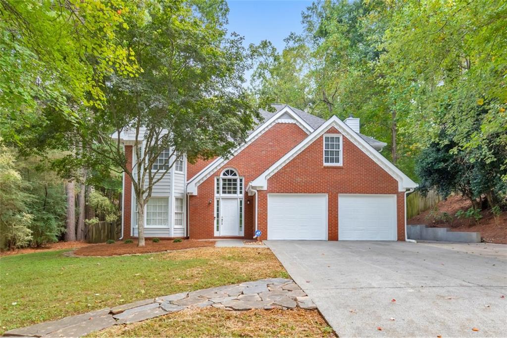 4851 Ridgewood Creek Drive Acworth, GA 30102