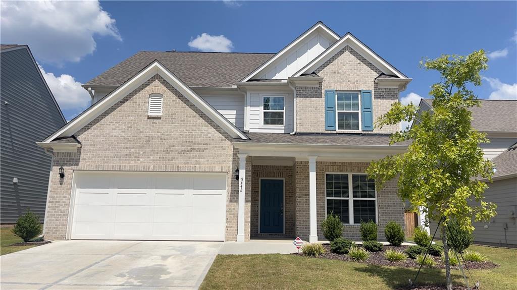 5442 Fountainhead Lane Auburn, GA 30011