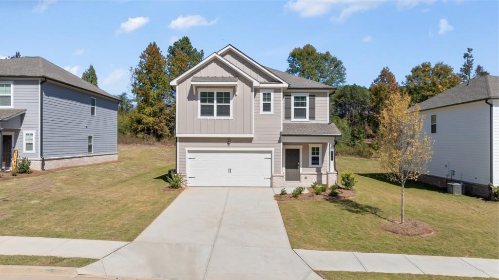 816 Evergreen Road Winder, GA 30680