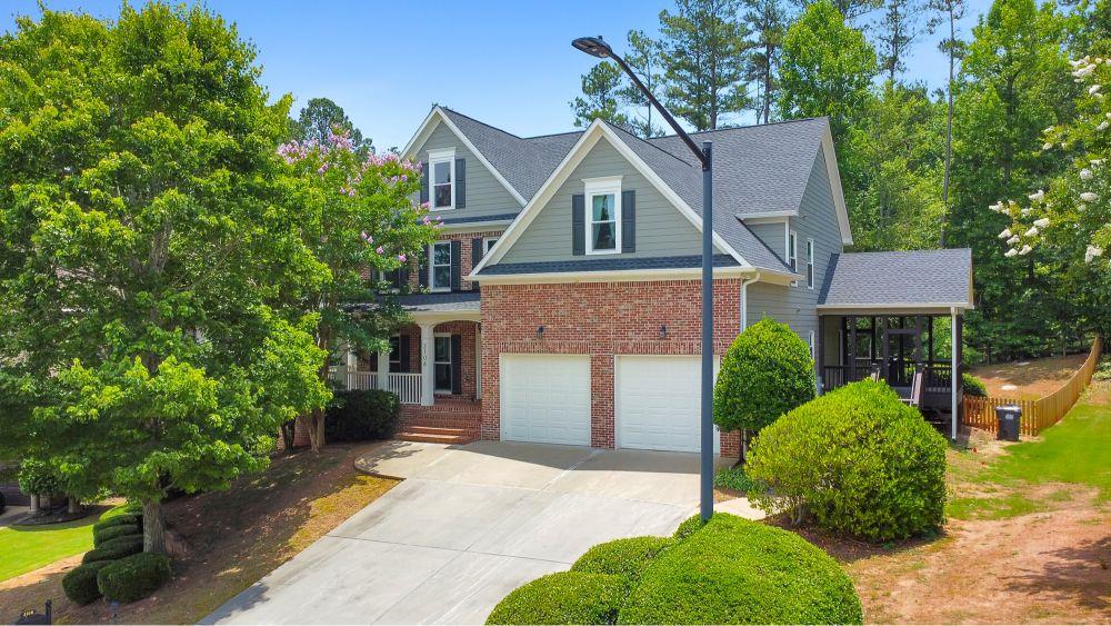 2108 Walnut Creek Trail Kennesaw, GA 30152