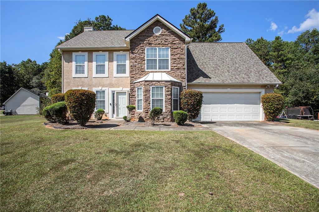 4337 Northridge Trail Ellenwood, GA 30294