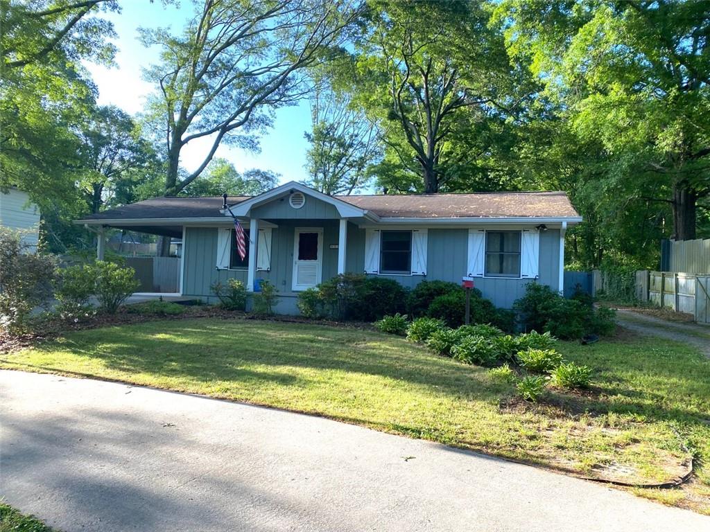 808 Cherokee Avenue Monroe, GA 30655