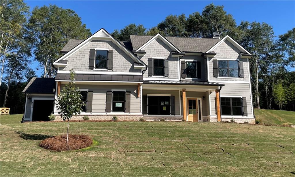 605 Whiporwill Cove Monroe, GA 30655