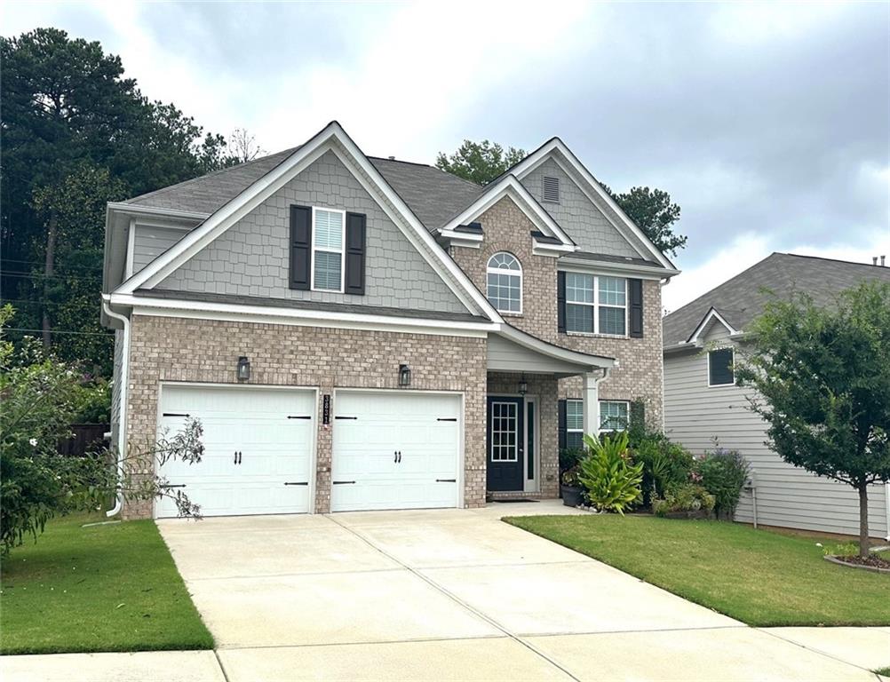 3831 Village Crossing Lane Ellenwood, GA 30294