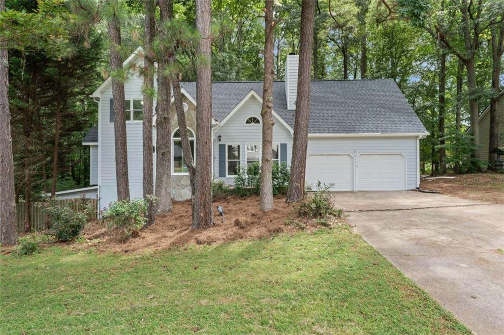 4182 Irish Highland Drive Powder Springs, GA 30127