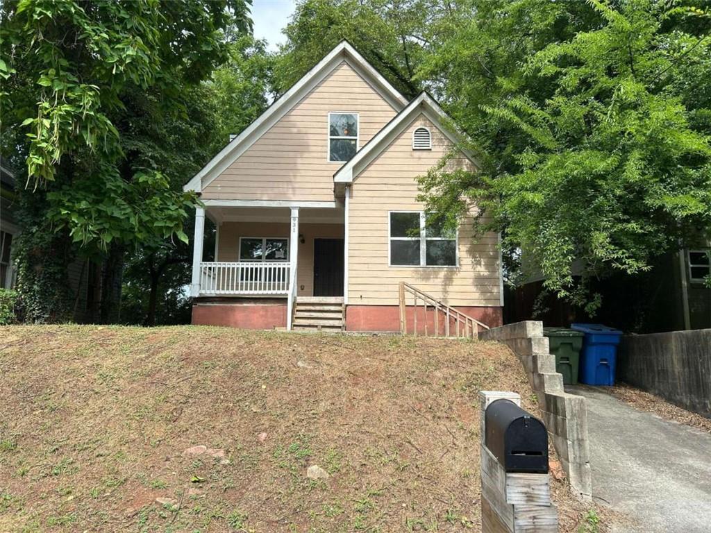 931 Fortress Avenue Atlanta, GA 30315