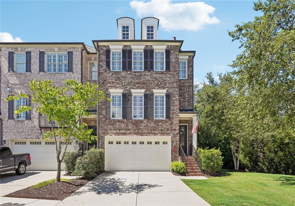 475 Rose Garden Lane Alpharetta, GA 30009