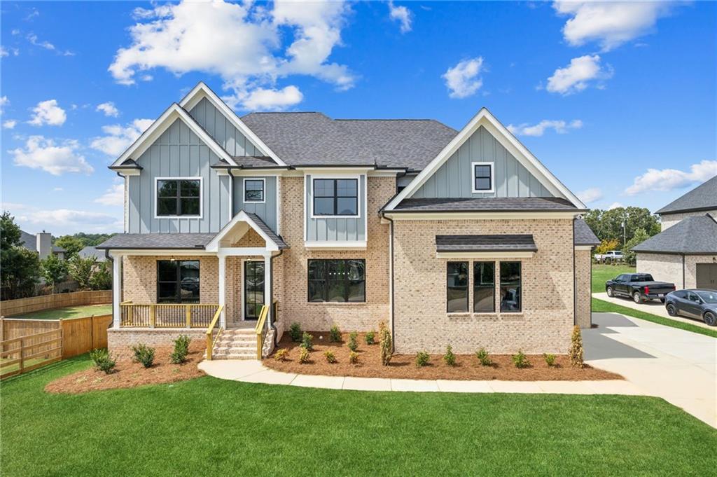 6295 Mount Salem Circle Flowery Branch, GA 30542