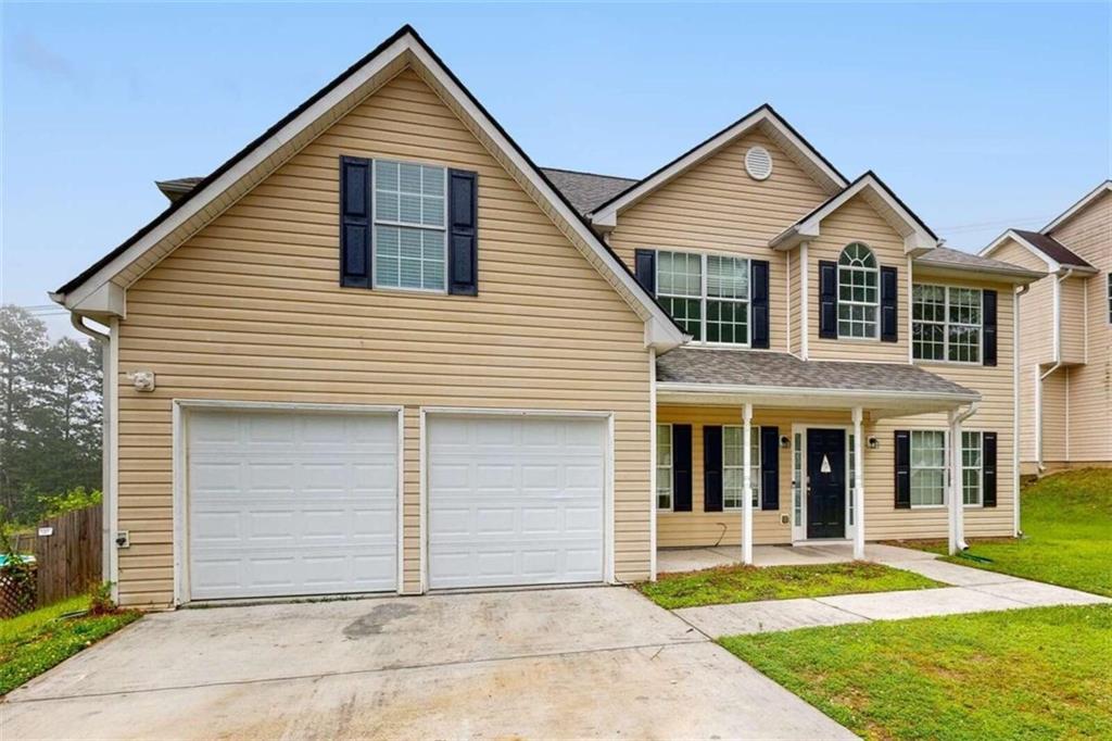 2414 Benson Ridge Lithonia, GA 30058