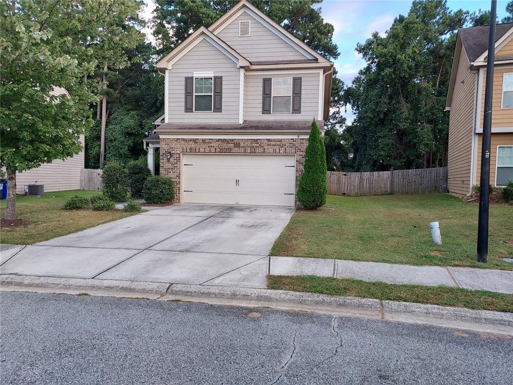 5761 Barrington Run Union City, GA 30291