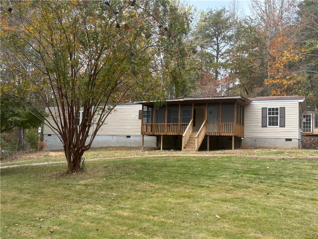 15 Merlin Drive Dahlonega, GA 30533