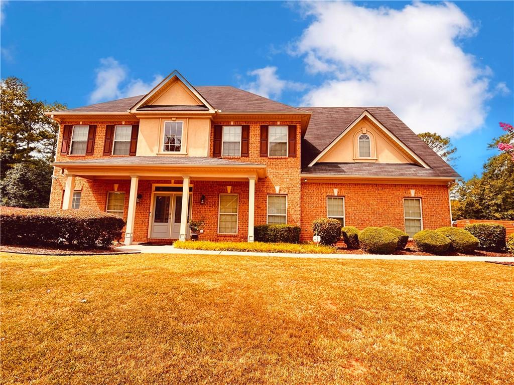 3307 Rockingham Court Conyers, GA 30094