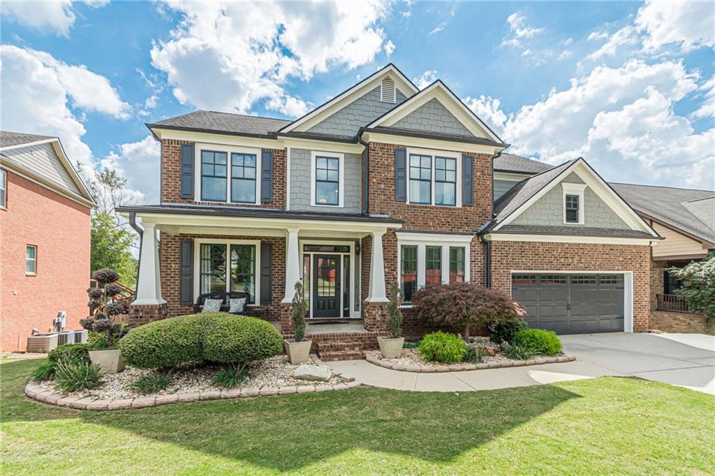 6025 Stillwater Place Flowery Branch, GA 30542