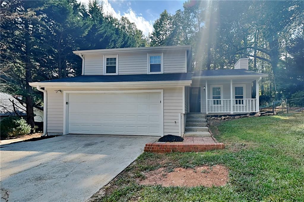 2523 Mistletoe Lane Snellville, GA 30039