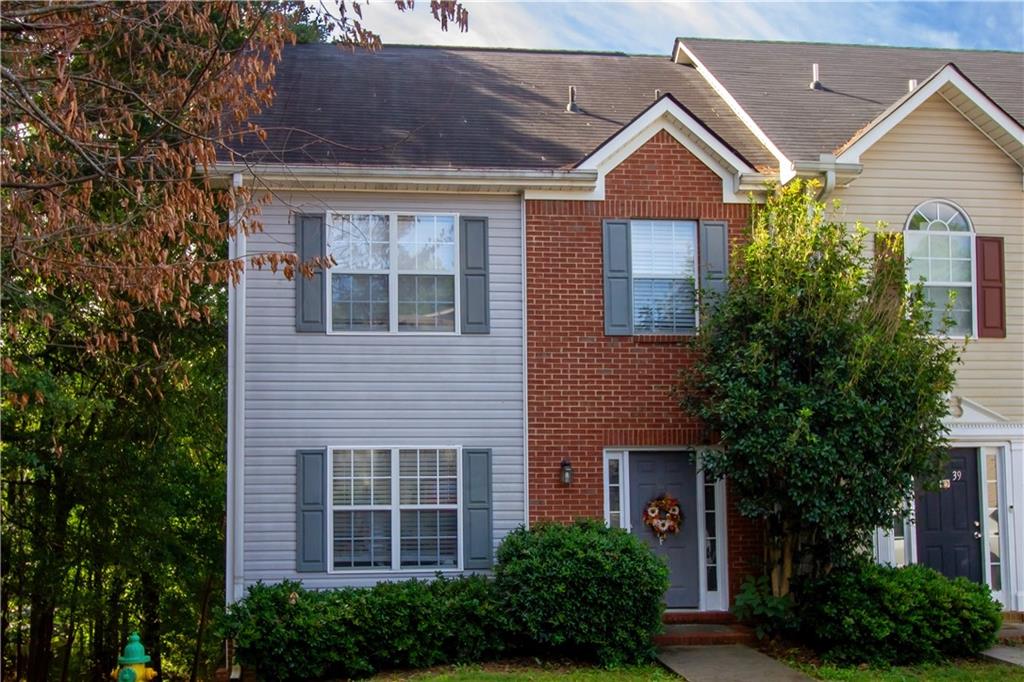 51 Valley View Drive UNIT F40 Cartersville, GA 30120