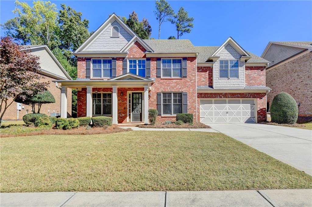 3191 Lake McGinnis Dr. Suwanee, GA 30024