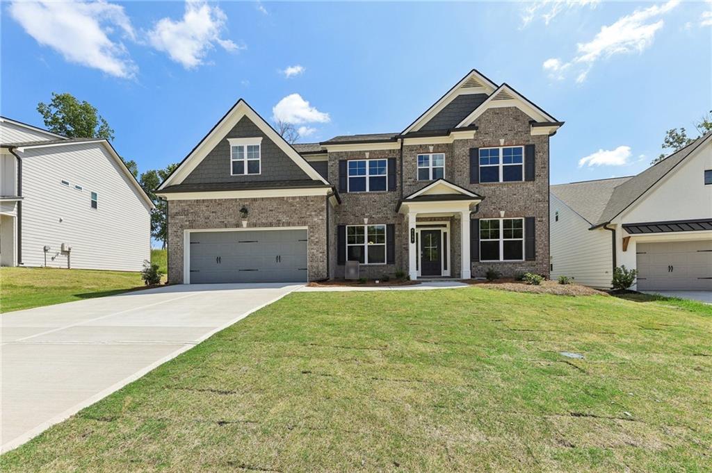 6137 Black Pear Lane Gainesville, GA 30506