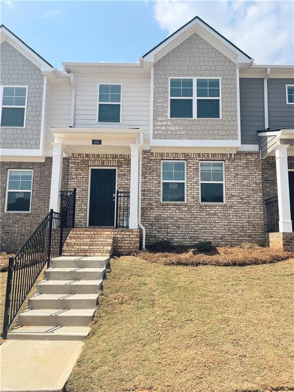 405 Elgin Drive UNIT #68 Lawrenceville, GA 30045