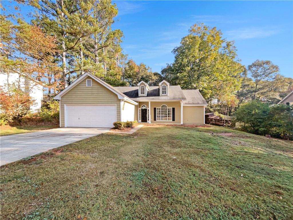 156 Regency Drive Bethlehem, GA 30620