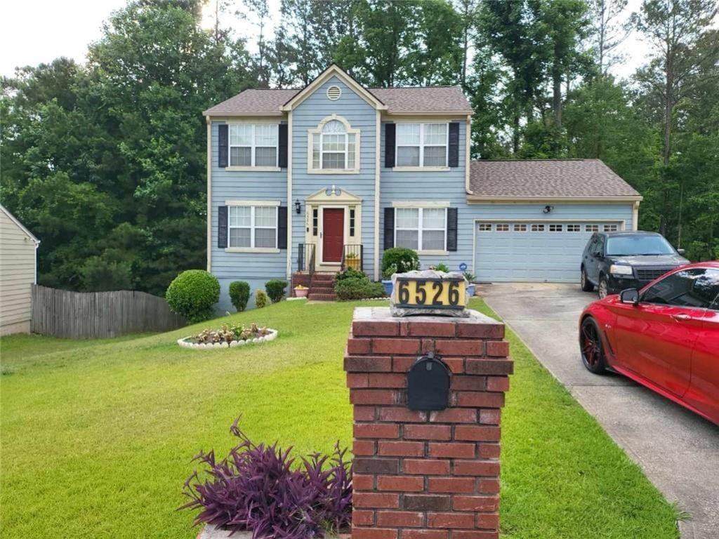 6526 Revena Court Austell, GA 30168