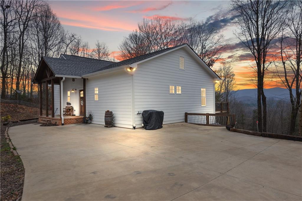 388 Sugar Ridge Drive Ellijay, GA 30536