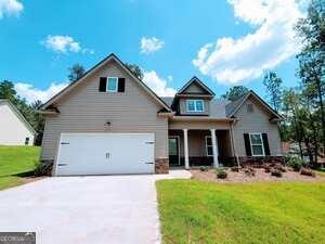 514 Knollwood Drive Griffin, GA 30224