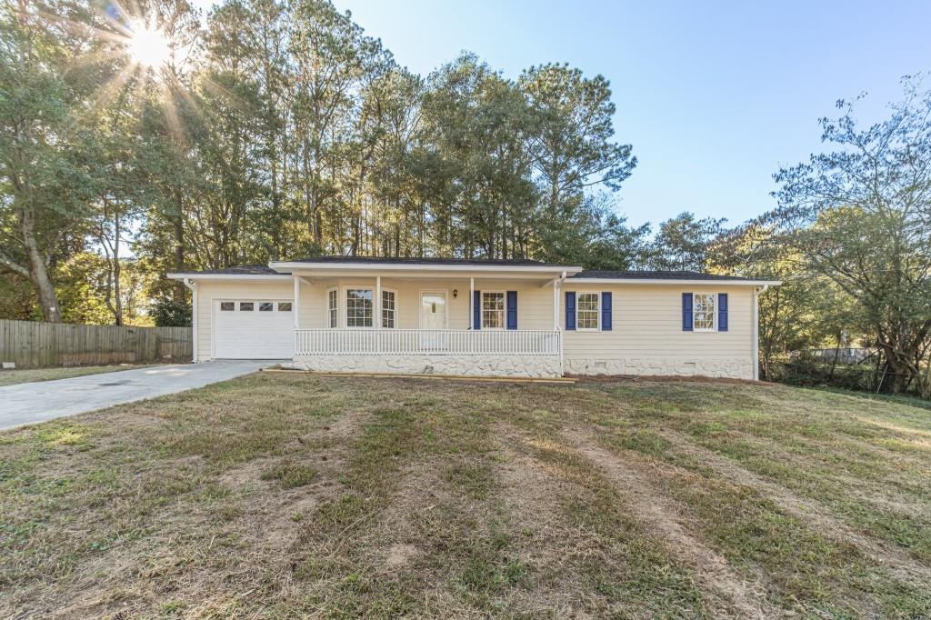 3760 Sunny Hill Drive Loganville, GA 30052