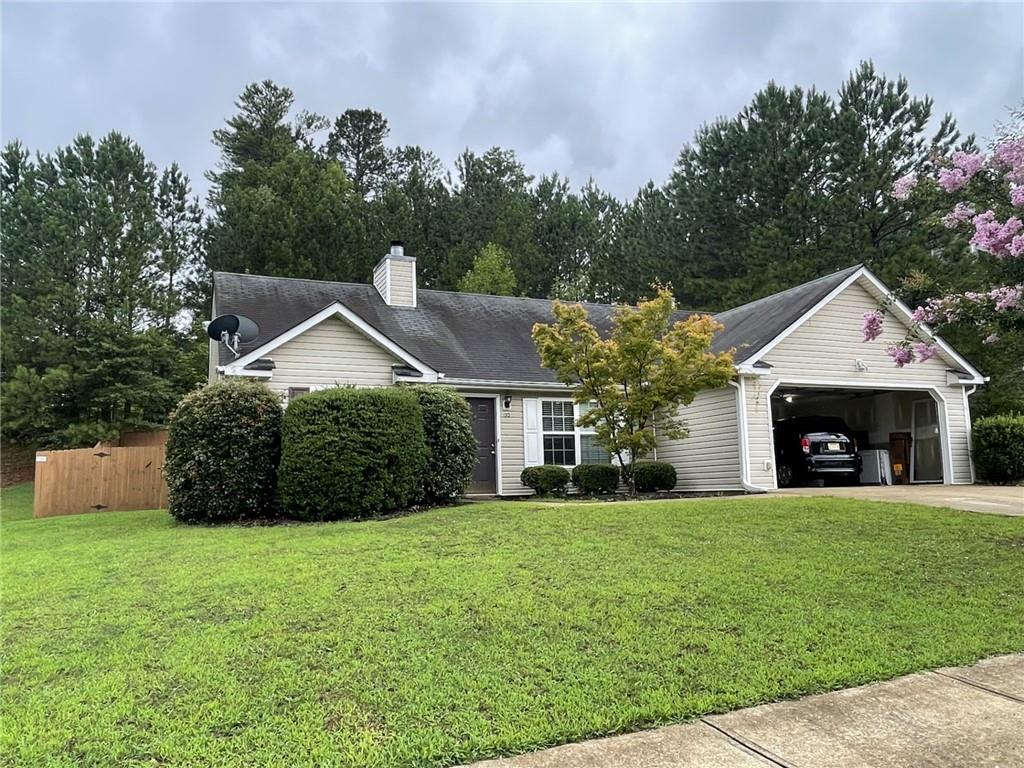 170 Millwheel Drive Villa Rica, GA 30180