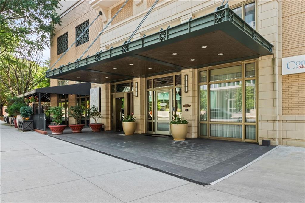 565 Peachtree Street UNIT #1005 Atlanta, GA 30308