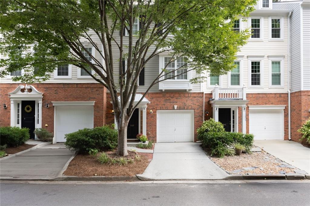 3537 Wennington Trace UNIT #32 Alpharetta, GA 30004