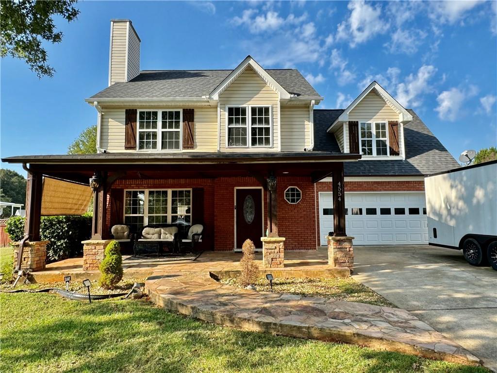 4554 Summerset Drive Gainesville, GA 30507