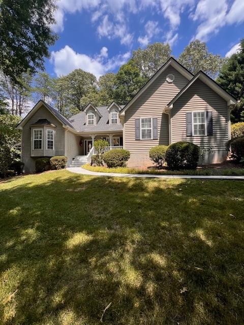 180 White Oak Lane Dahlonega, GA 30533