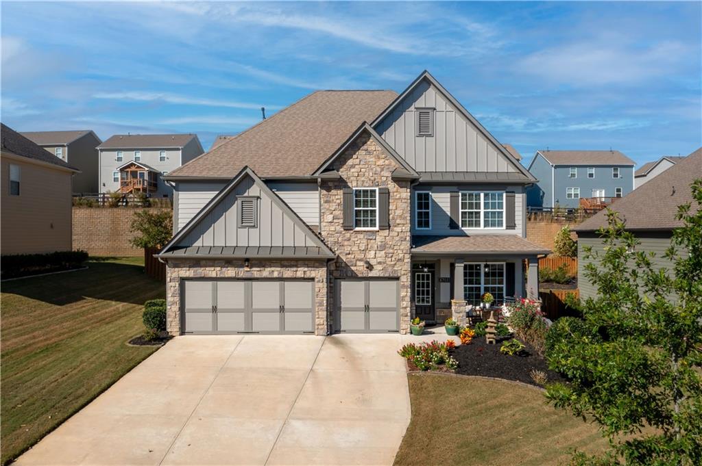 6703 Rivergreen Road Flowery Branch, GA 30542