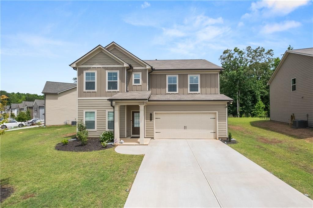 485 Auburn Crossing Drive Auburn, GA 30011