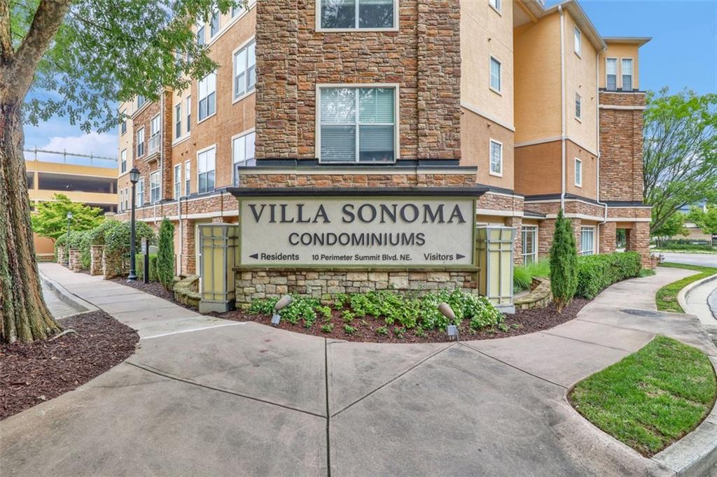 10 Perimeter Summit Boulevard UNIT #4113 Brookhaven, GA 30319