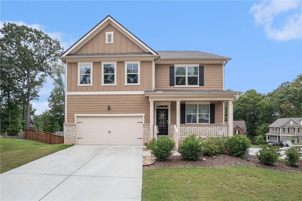 174 Nunnally Place Villa Rica, GA 30180