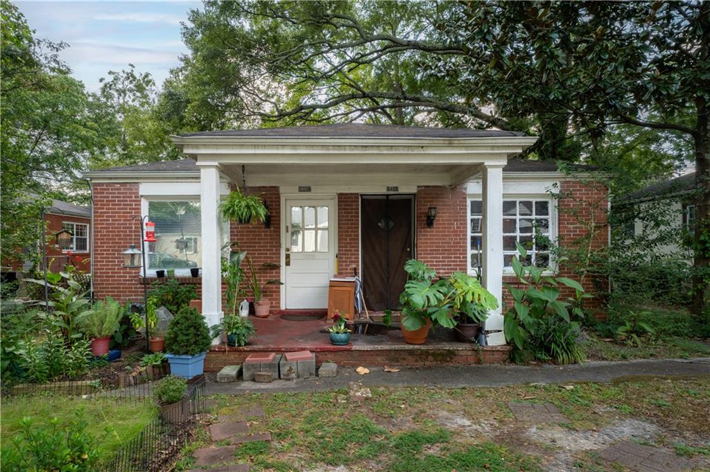 1336 Sharon Street Atlanta, GA 30314