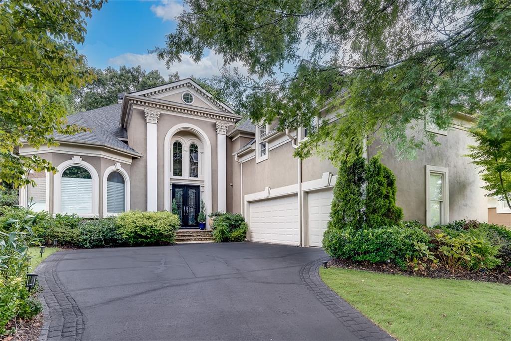 7135 Greatwood Trail Alpharetta, GA 30005