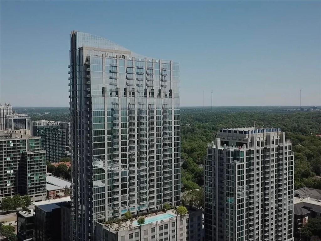 855 Peachtree Street UNIT #1508 Atlanta, GA 30308