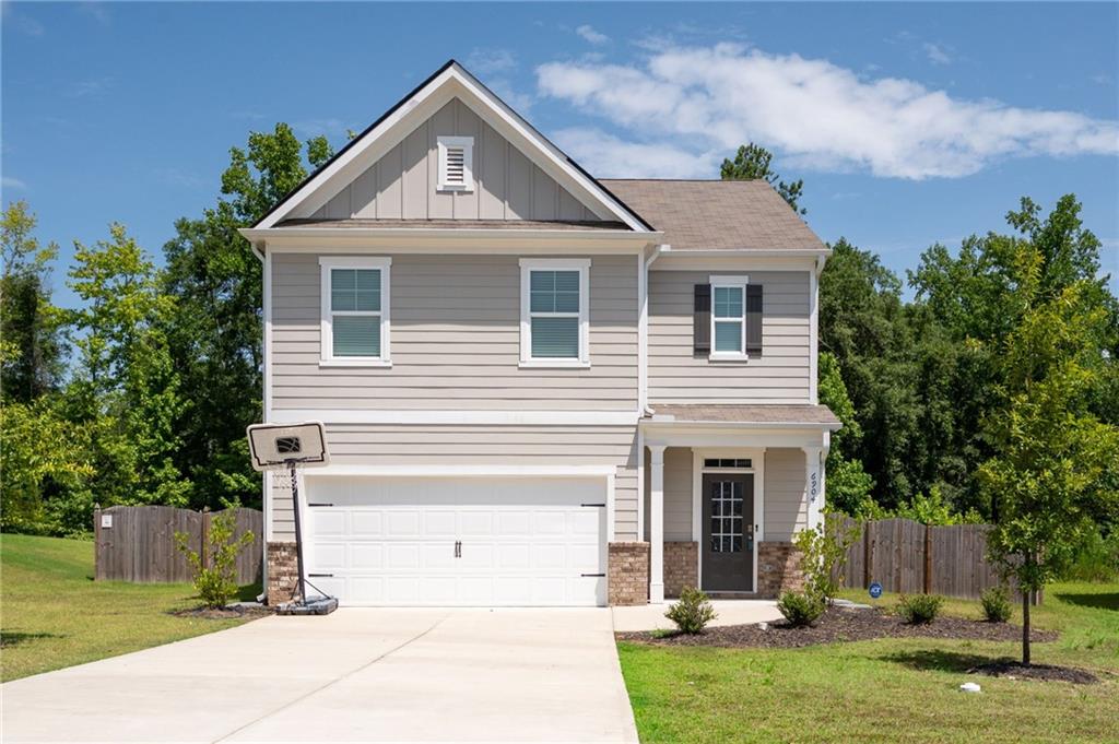 6904 Oak Valley Drive Douglasville, GA 30134