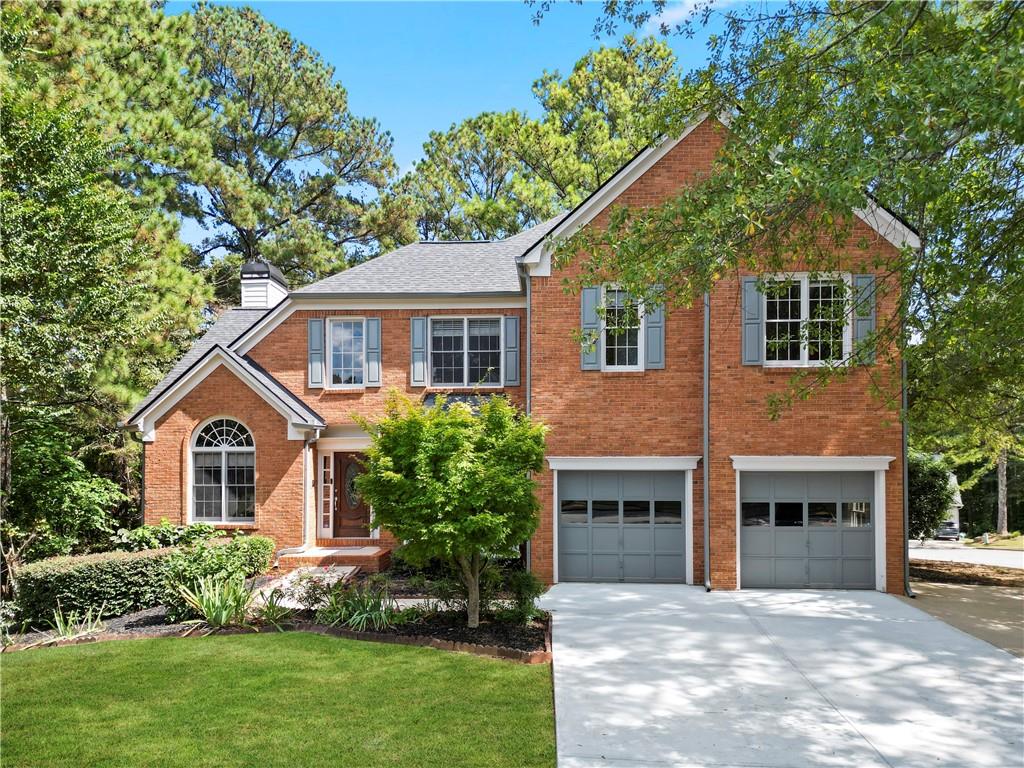 11385 Quailbrook Chase Johns Creek, GA 30097