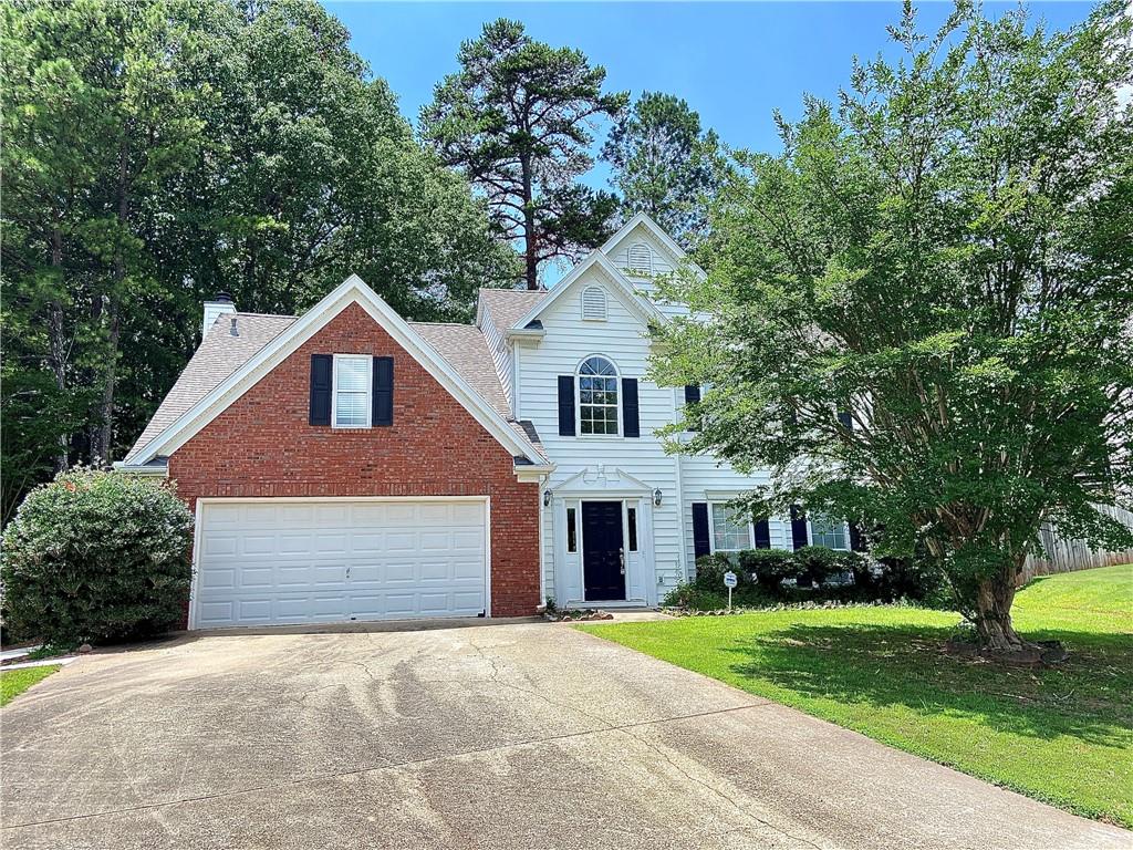 4609 Insdale Lane Acworth, GA 30101