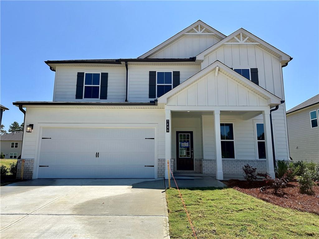 2489 Brown Dove Way (lot76) Grayson, GA 30017