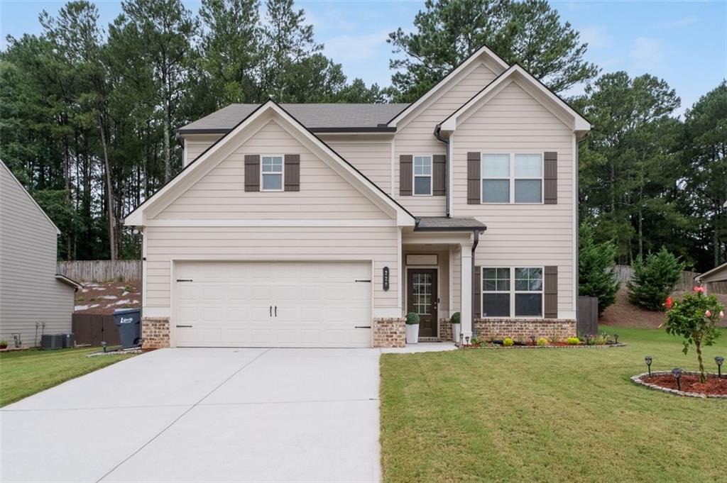 228 Evergreen Way Loganville, GA 30052